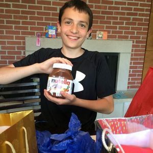 Meet your Posher, Brian