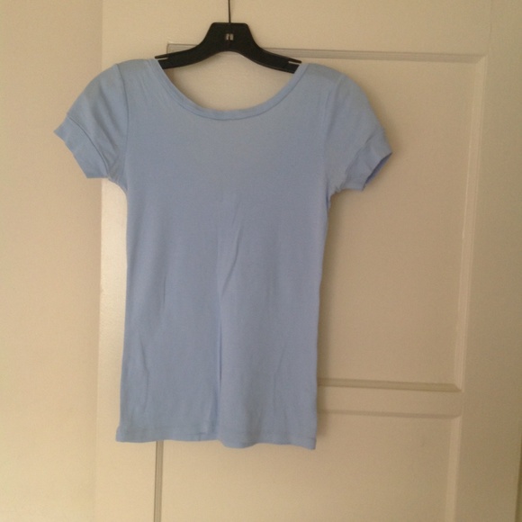 Blue Shirt From The Gap Size Small