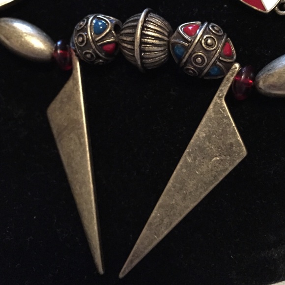 BN Jewelmint Urban Tribe necklace - Picture 2 of 4