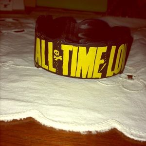 All Time Low Bracelet