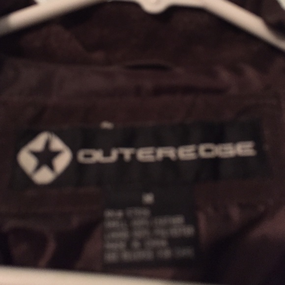 Leather jacket - Picture 2 of 2