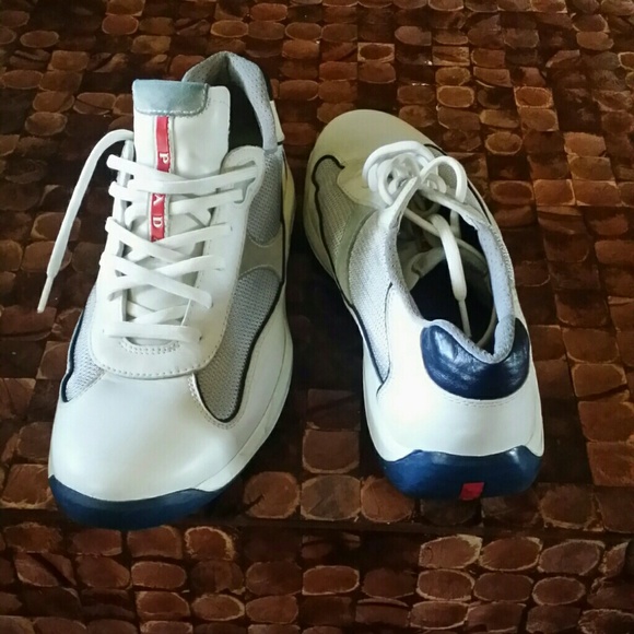 Men's Prada Sneaker