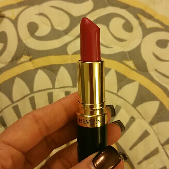 Revlon lipstick
