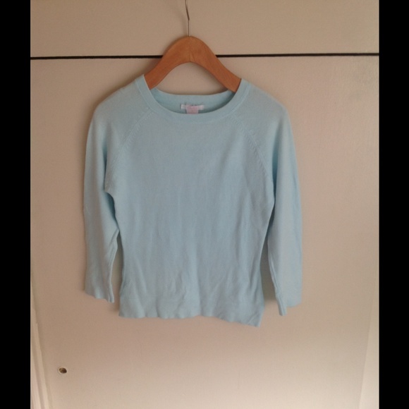 Blue Sweater Size Small