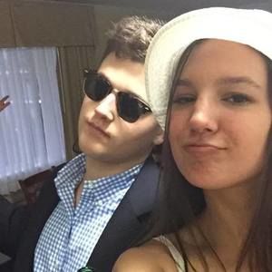 Meet your Posher, Peter