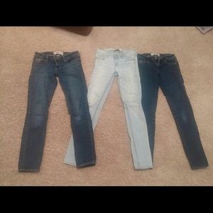 Hollister Jeans Bundle!
