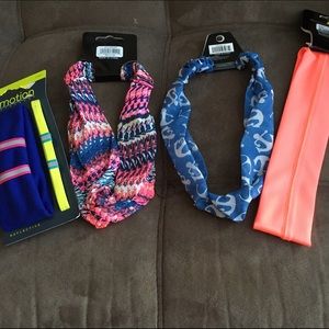 💥FINAL PRICE DROP💥 Super cute headbands!!