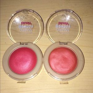 Maybelline blushes