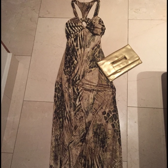 Beautiful long dress