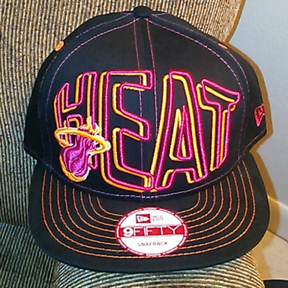 Miami Heat snapback
