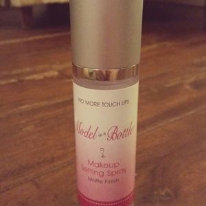 Model in a bottle :.