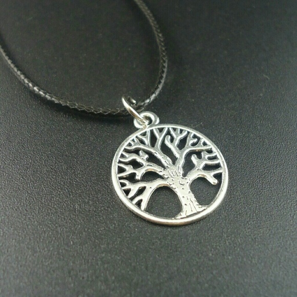 zdazzled Jewelry - Tree of Life Necklace New Adjustable