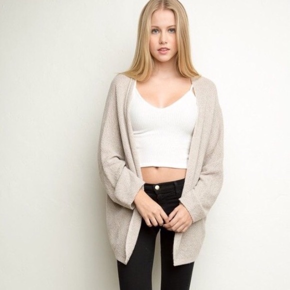 ISO Brandy Melville Caroline Cardigan