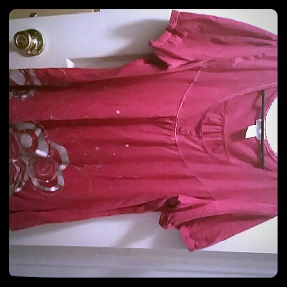 Slightly used dressy blouse