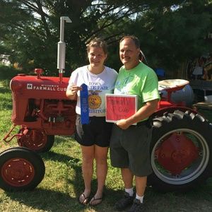 Meet your Posher, Jenna