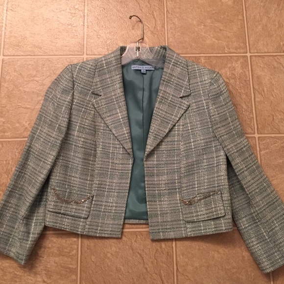 🎉SALE🎉Tweed jacket