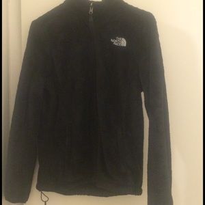 Black North Face Jacket