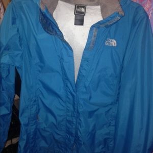 North face women's windbreaker