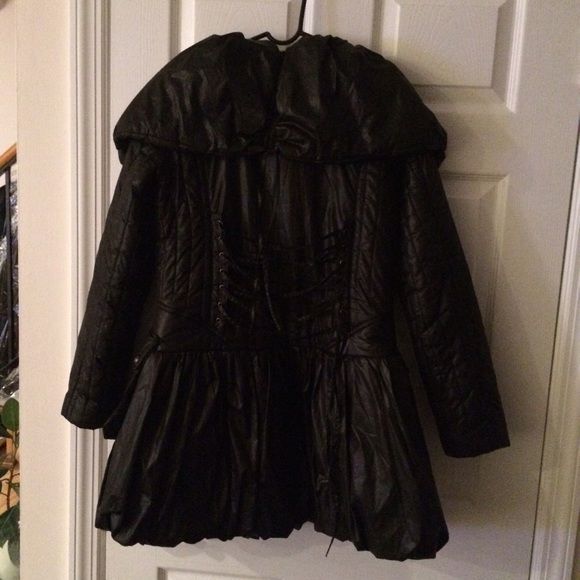 Puffer coat