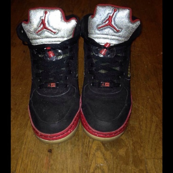 Jordan 5's