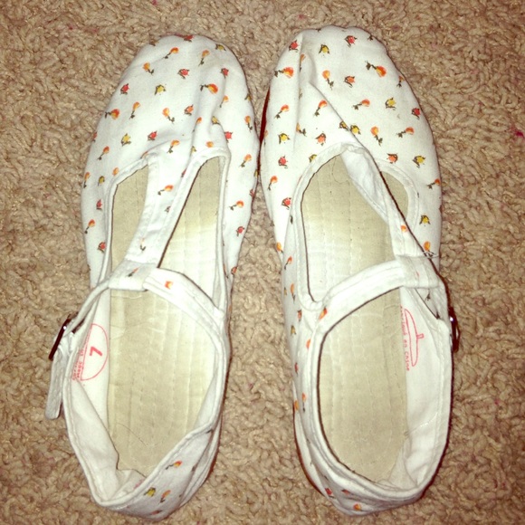 Mary-Janes