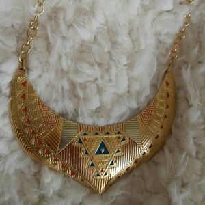 Cleopatra Necklace.