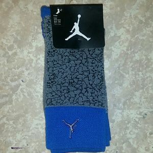 Boys/Pre-Teen Nike Air Jordan Crew Socks