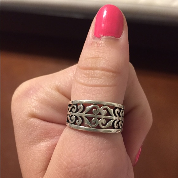 James Avery ring