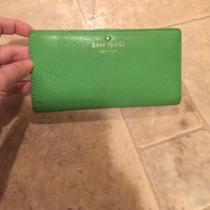 ♠️ Kate Spade Wallet