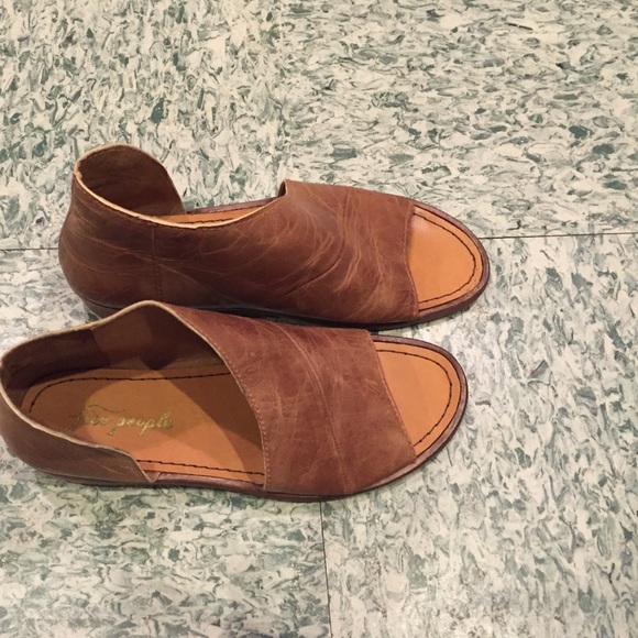 Free People shoe
