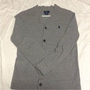 GREAT CONDITION young men's cardigan