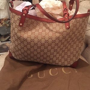 Gucci tote