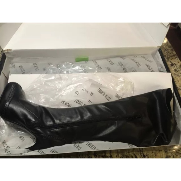 Colin Stuart boots