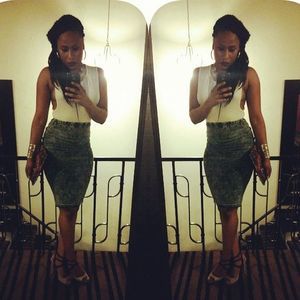 Meet your Posher, Whitney