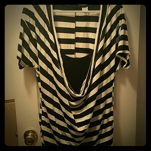 Striped blouse - Picture 1 of 1