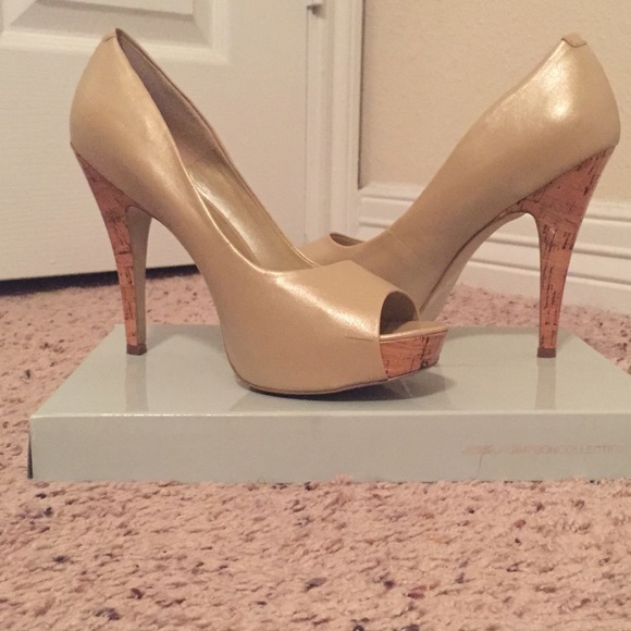 Jessica Simpson JP-Amandax Heels