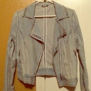 Forever 21 Denim Jacket