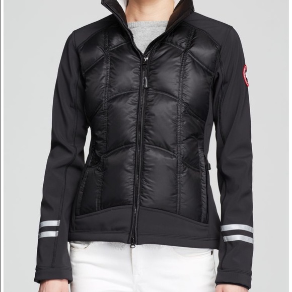 Canada Goose Hybridge Jacket 💛