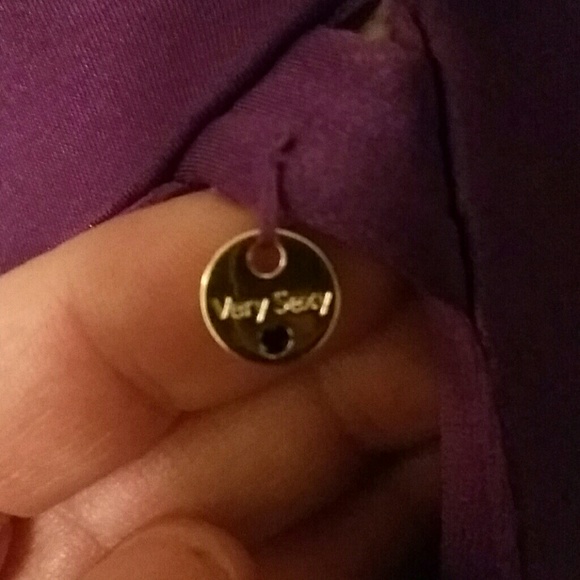 LAST DAY SALE NWOT VS &LIL SEXY THINGS - Picture 3 of 3