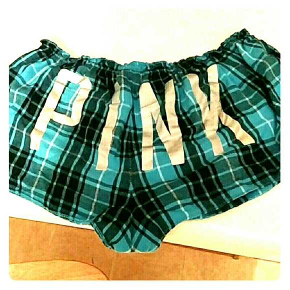 Victoria's Secret pajama shorts!!