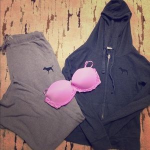 VS PINK. S &XS BUNDLE