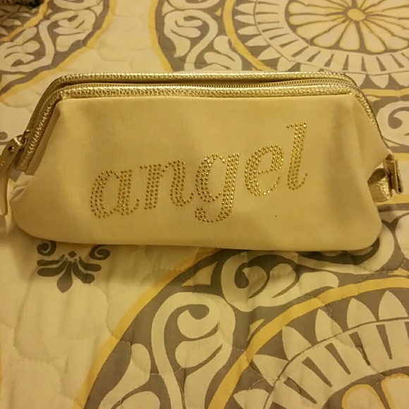 Cosmetics bag from victoria's secret