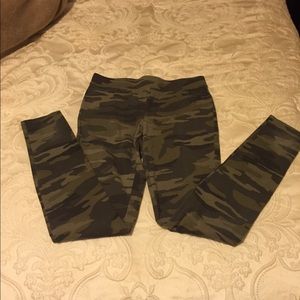 Camo express leggings