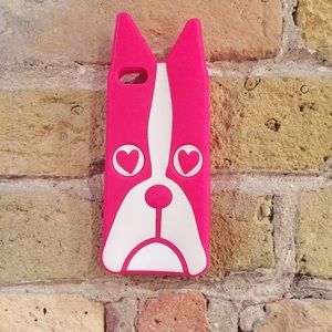 Marc Jacobs Shorty the Boxer iPhone 5 Case