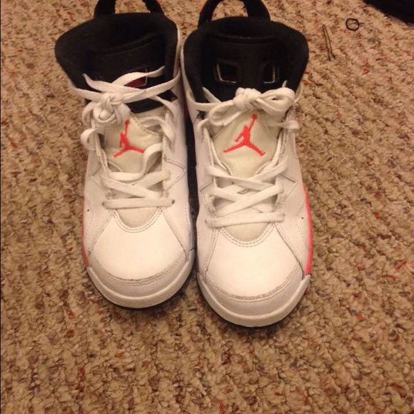 Infared 6's . - Picture 1 of 3