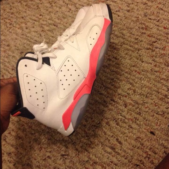 Infared 6's . - Picture 2 of 3