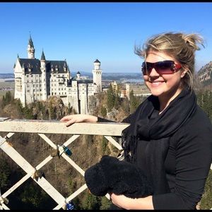Meet your Posher, Krista