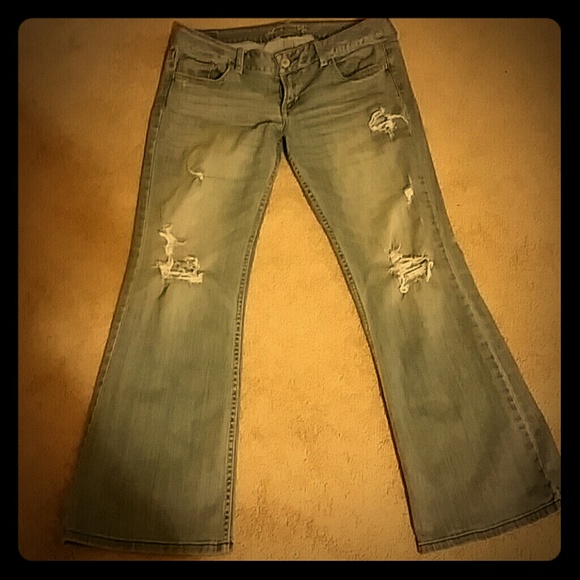 **sold***American Eagle jeans