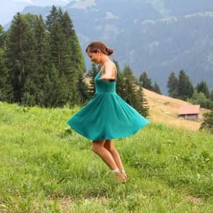 Meet your Posher, Maria