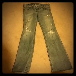 American Eagle jeans